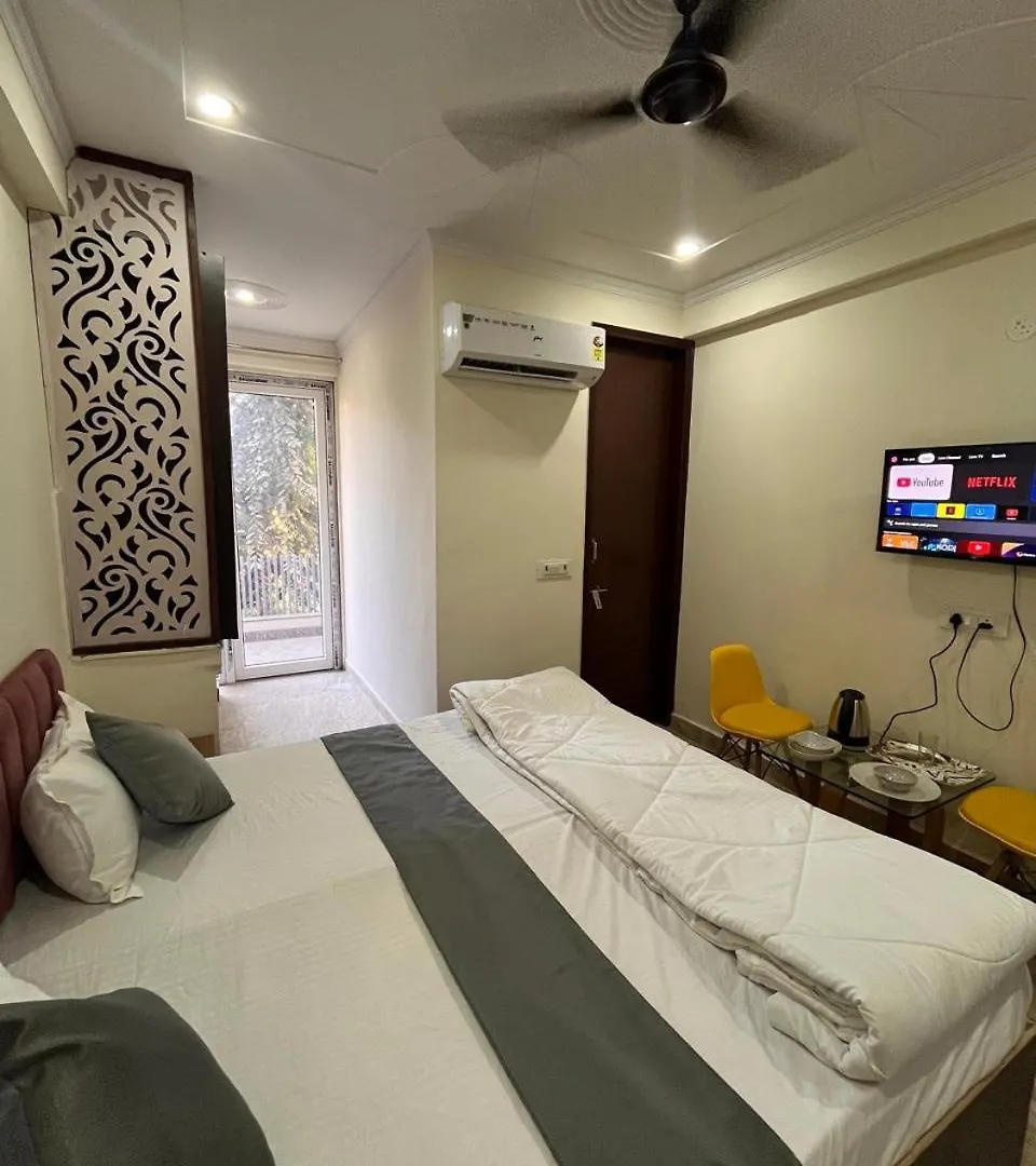 Luvi Casa Hotel Gurgaon