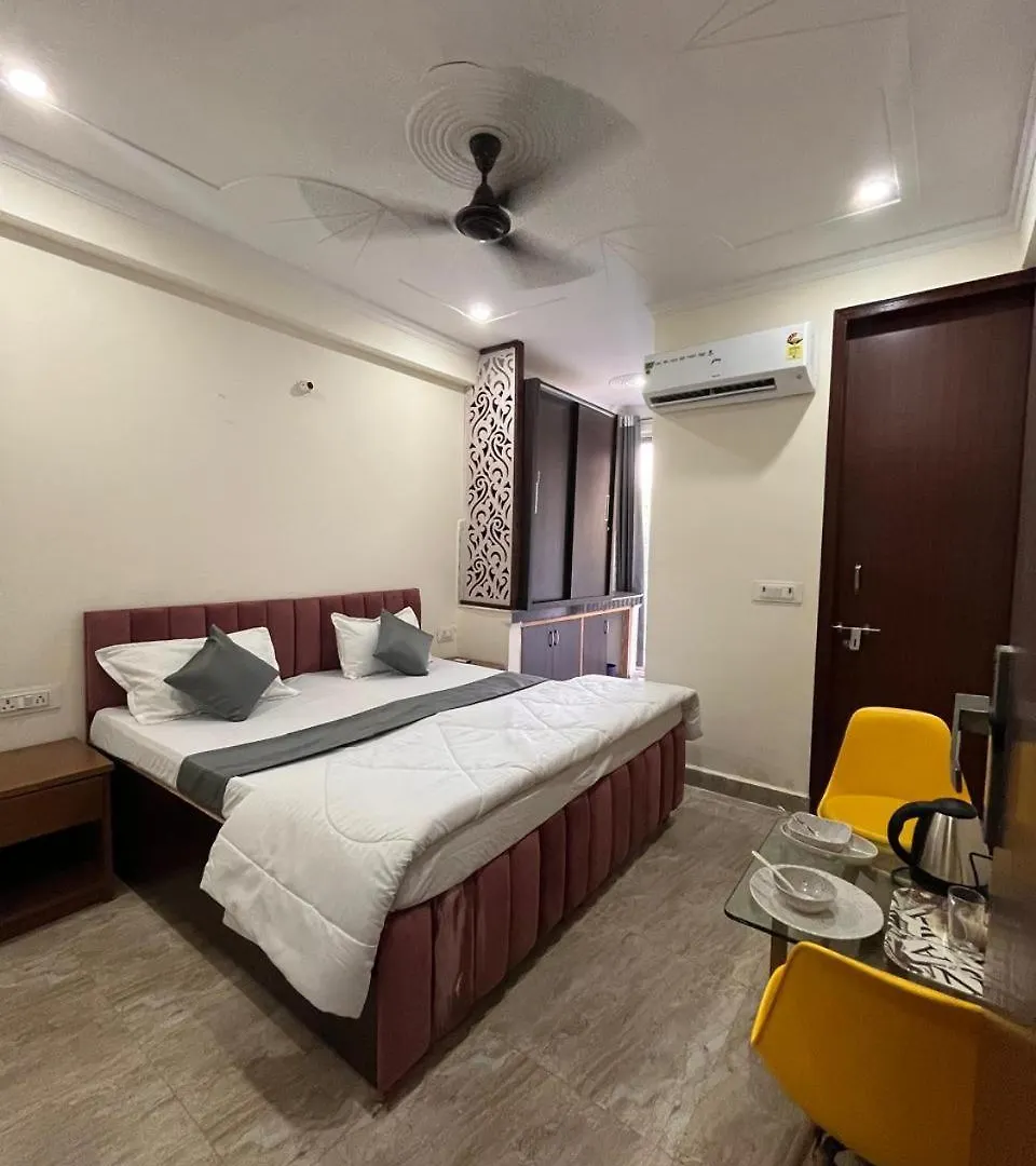 **  Luvi Casa Hotel Gurgaon Índia