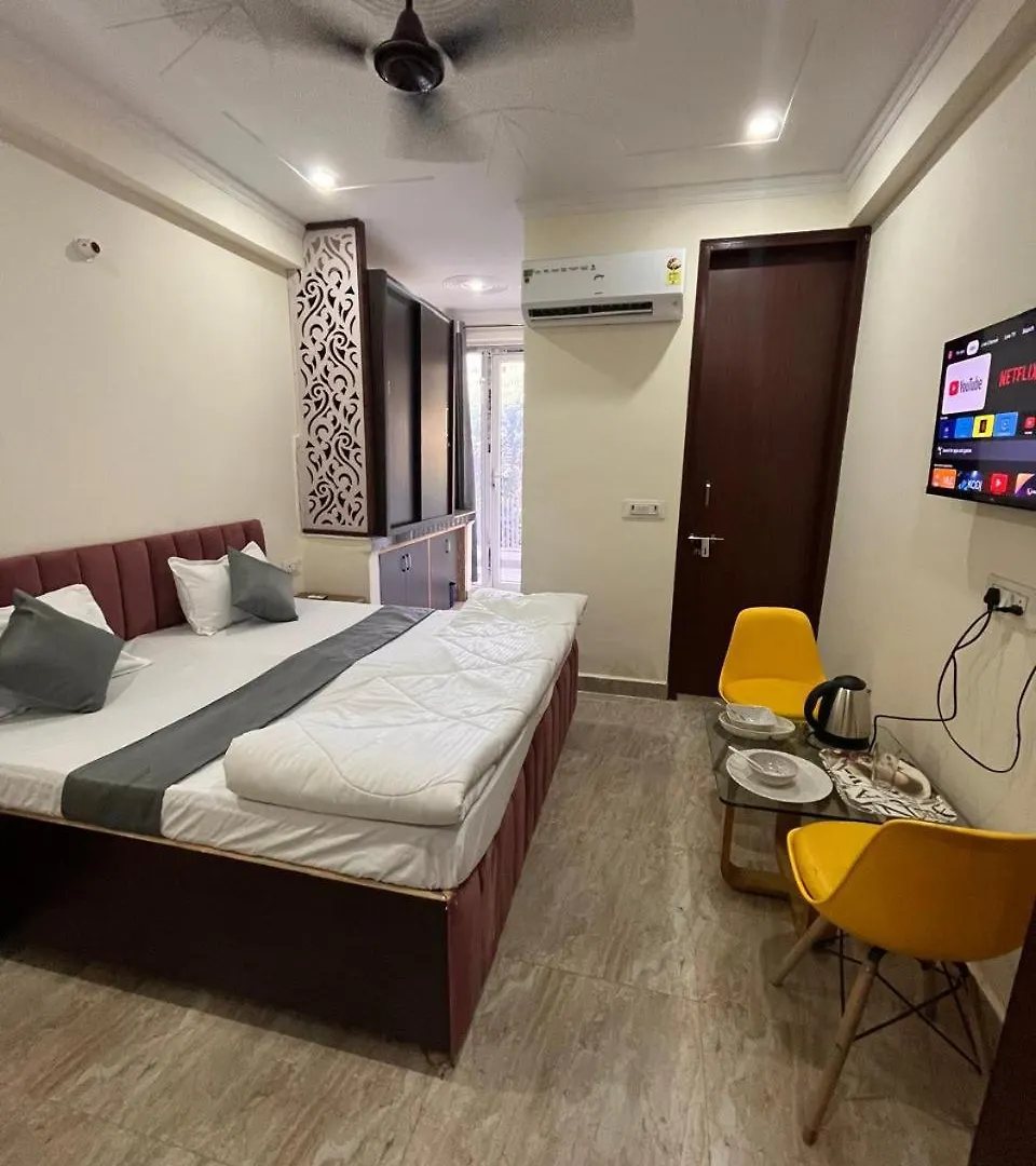 **  Luvi Casa Hotel Gurgaon India