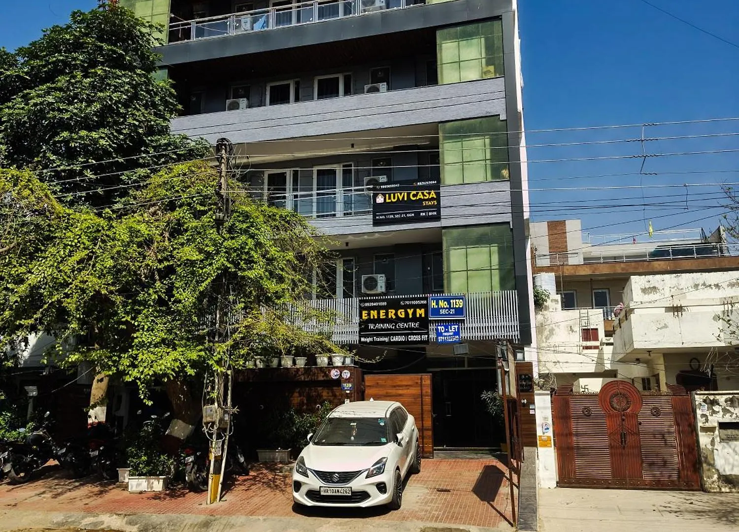 Luvi Casa Hotel Gurgaon