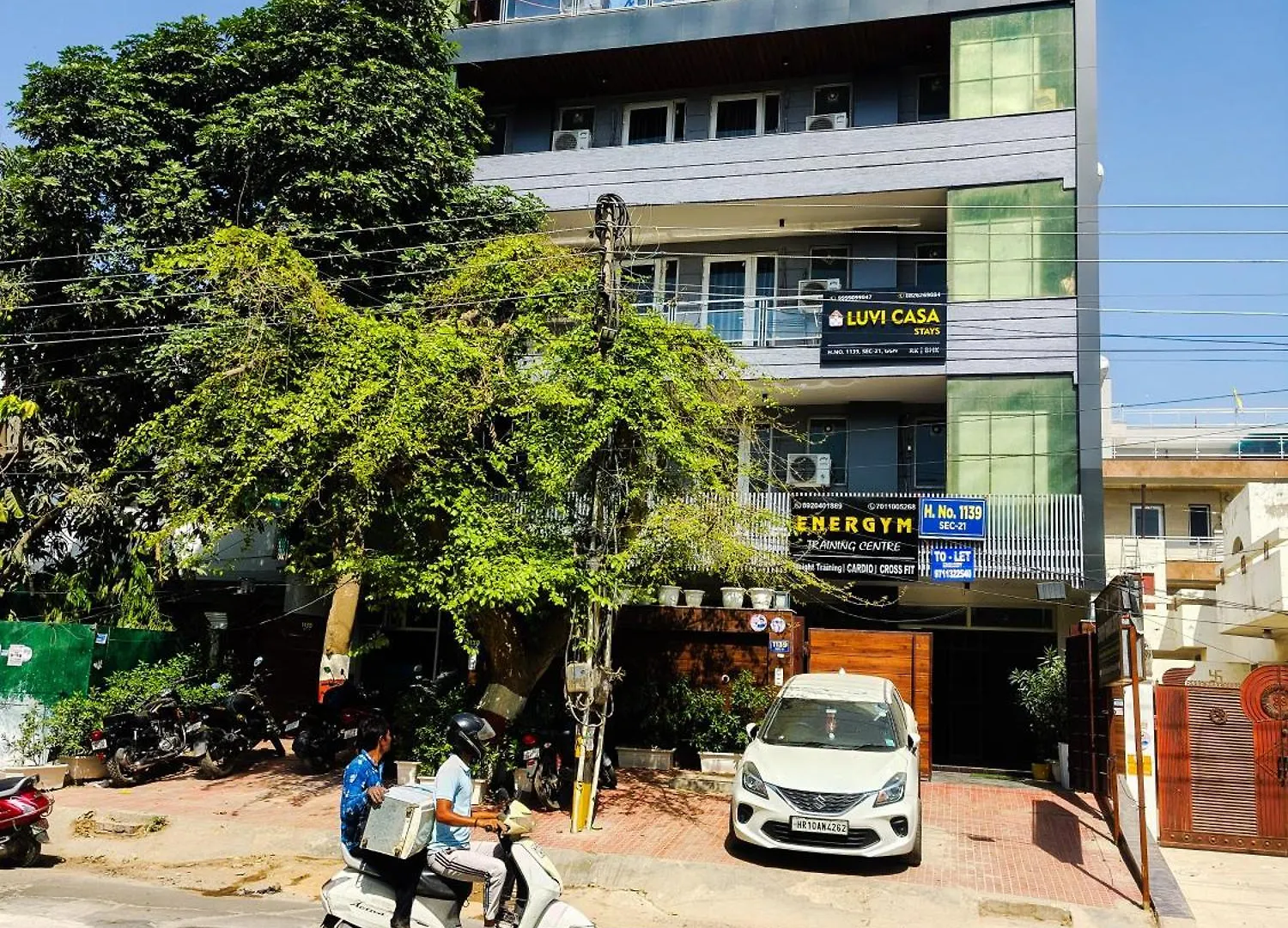 Luvi Casa Hotel Gurgaon