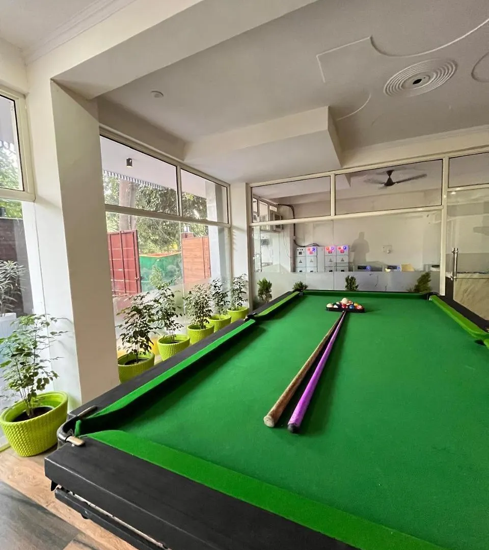 Luvi Casa Hotel Gurgaon