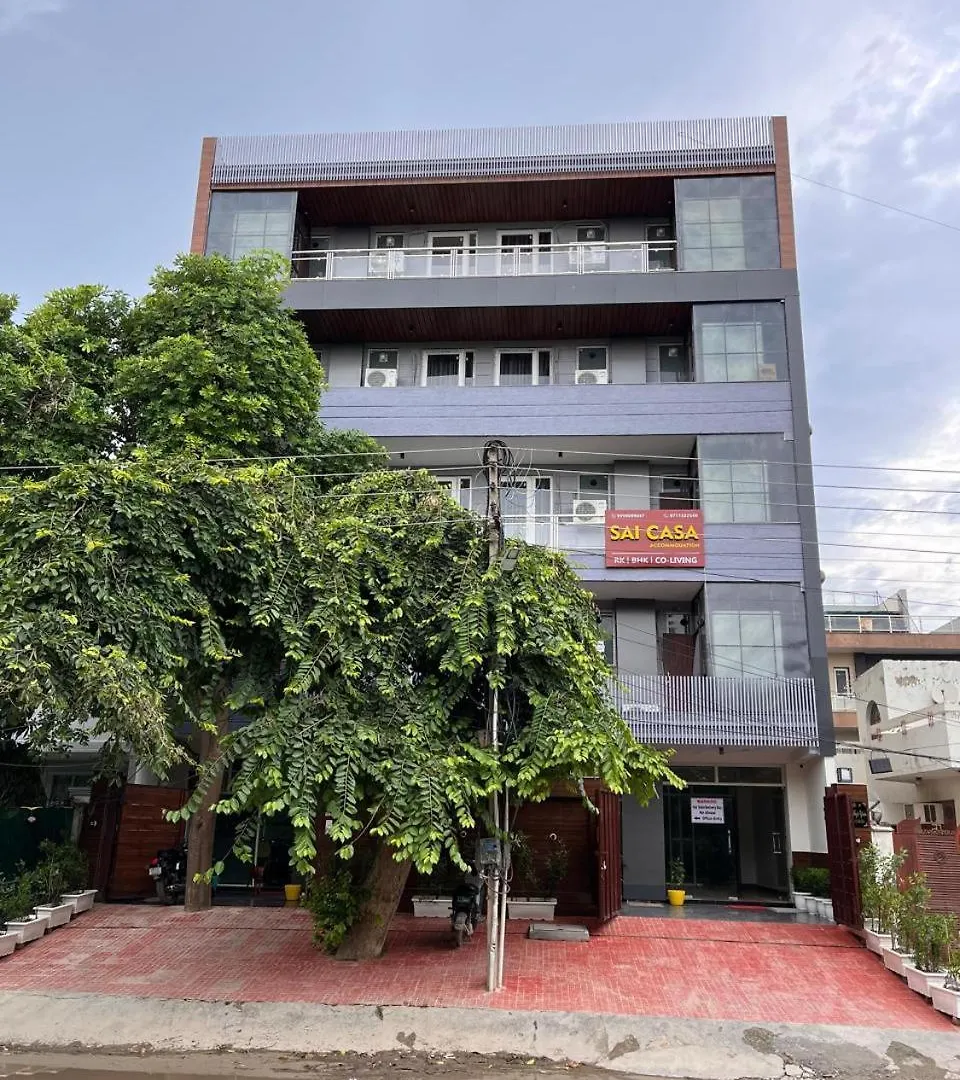 Luvi Casa Hotel Gurgaon